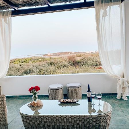 Luxury 3Br Sunrise Villa , Seaside Gyrismata Skyros Zewnętrze zdjęcie