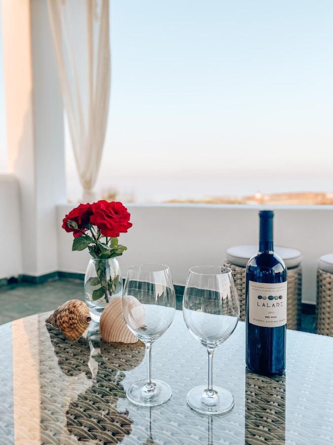 Luxury 3Br Sunrise Villa , Seaside Gyrismata Skyros Zewnętrze zdjęcie