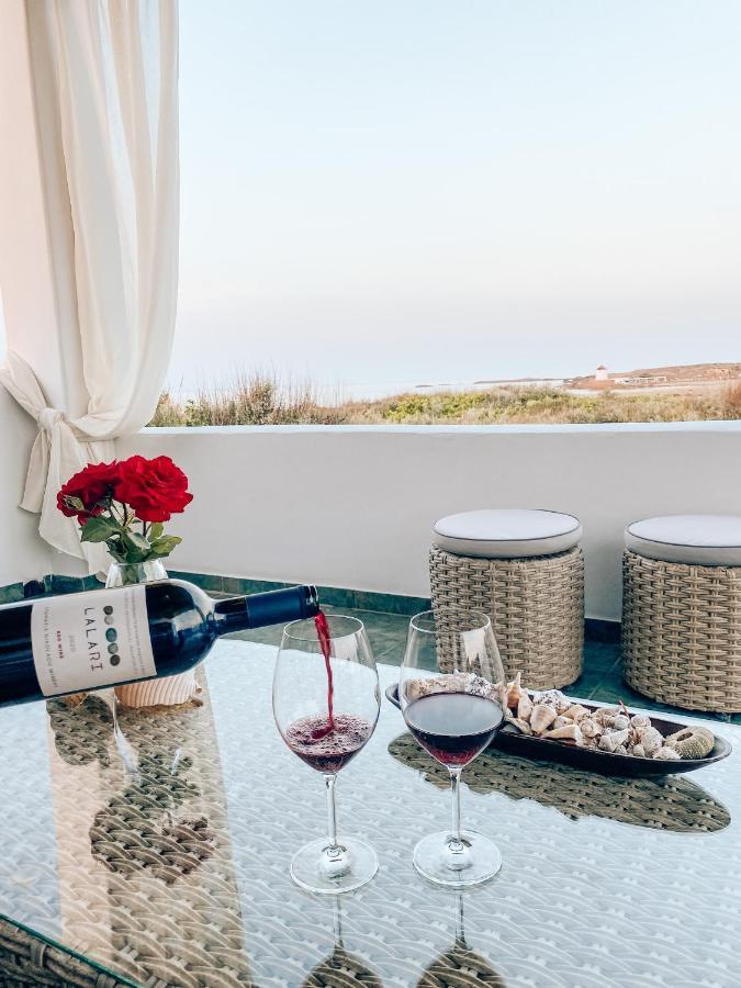 Luxury 3Br Sunrise Villa , Seaside Gyrismata Skyros Zewnętrze zdjęcie