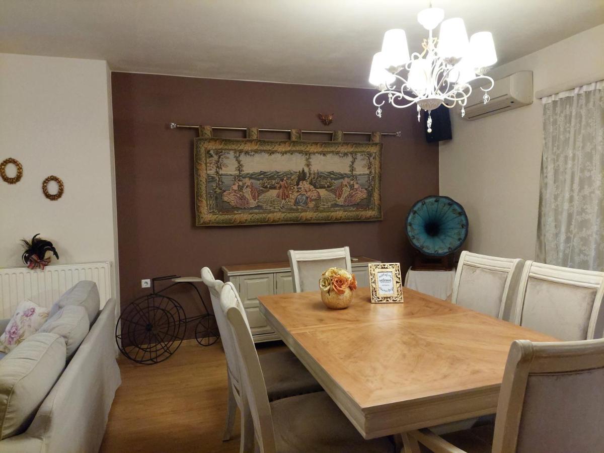 Luxury 3Br Sunrise Villa , Seaside Gyrismata Skyros Zewnętrze zdjęcie