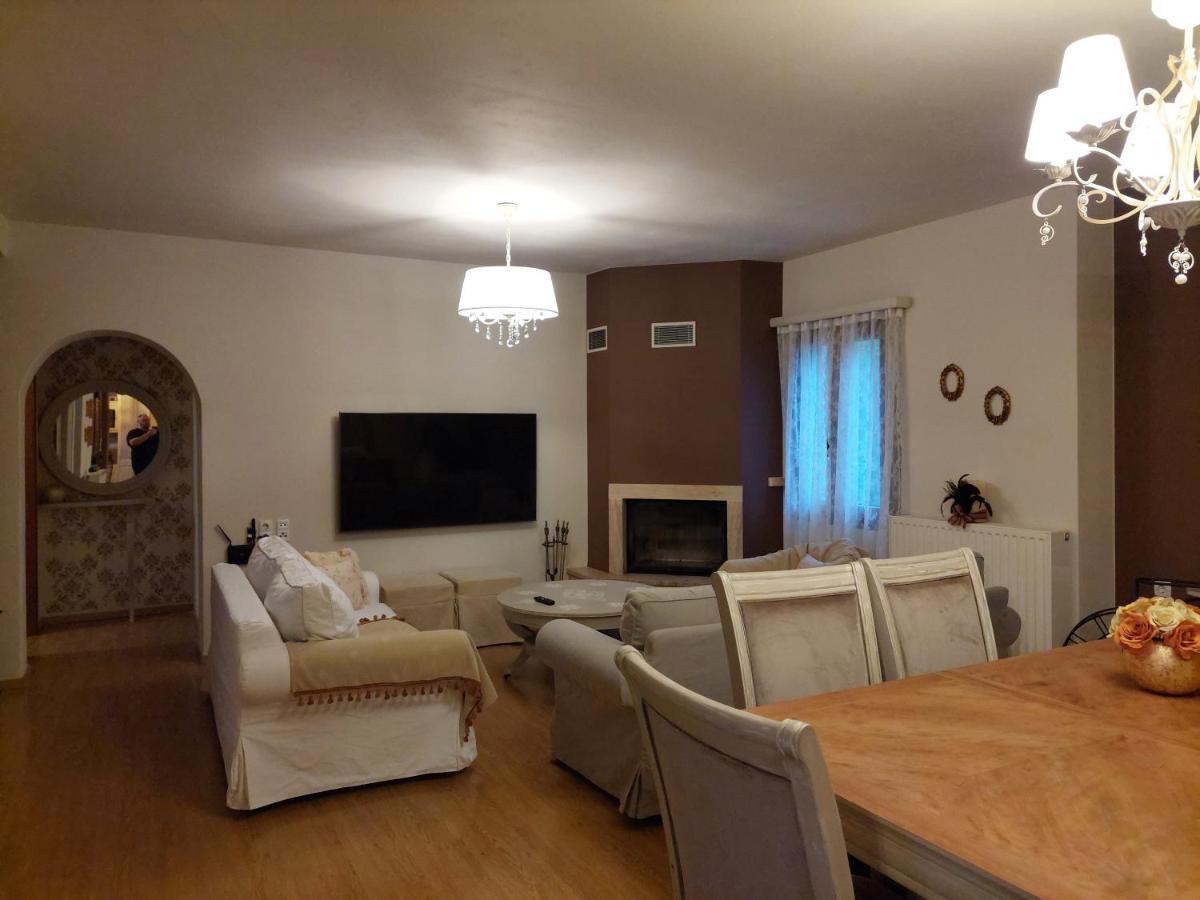 Luxury 3Br Sunrise Villa , Seaside Gyrismata Skyros Zewnętrze zdjęcie
