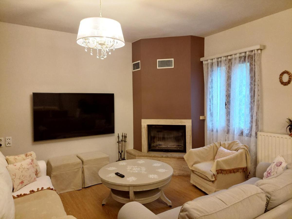 Luxury 3Br Sunrise Villa , Seaside Gyrismata Skyros Zewnętrze zdjęcie